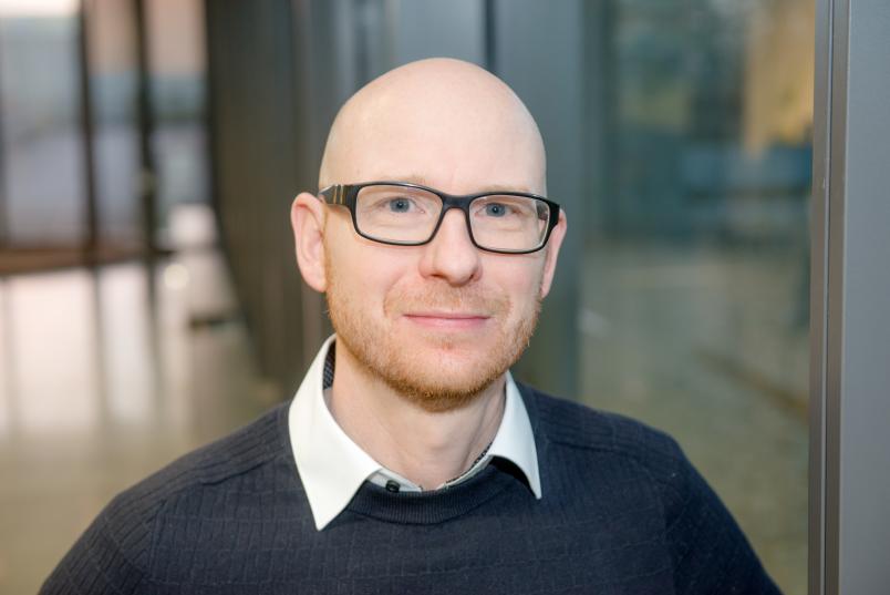 Porträt Markus König