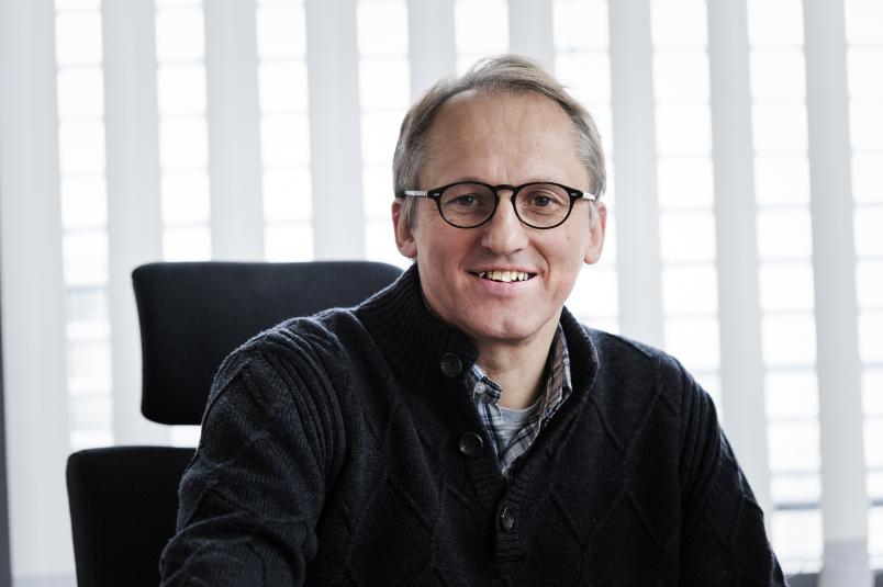 Porträt Prof. Meschke