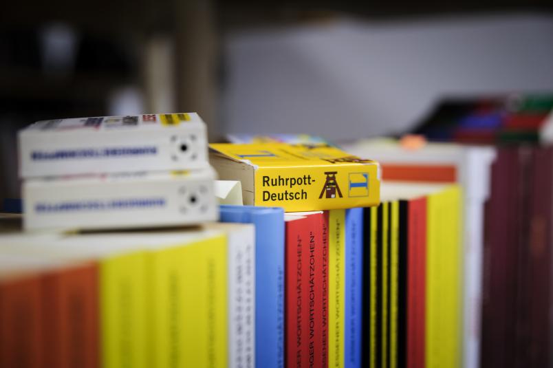Wörterbuch Ruhrpott-Deutsch