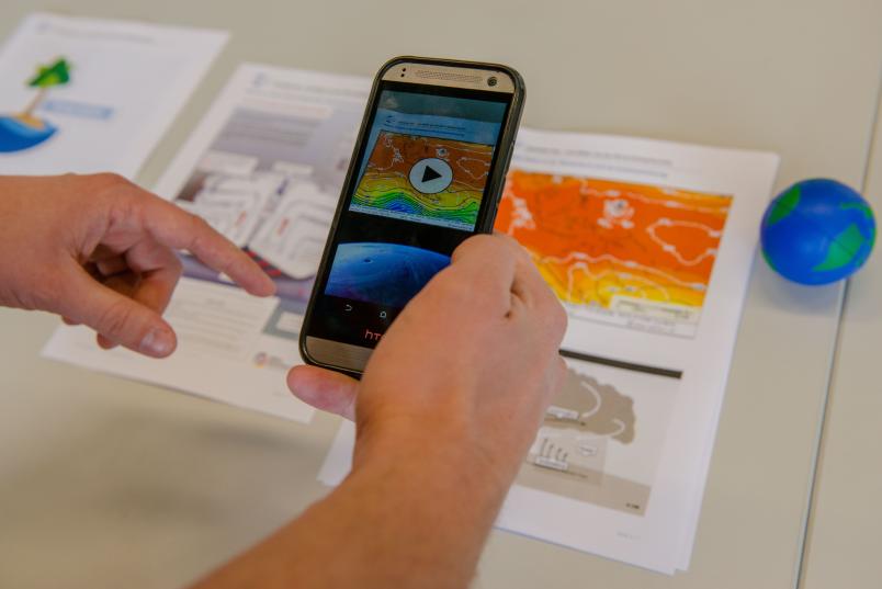 Smartphone-App