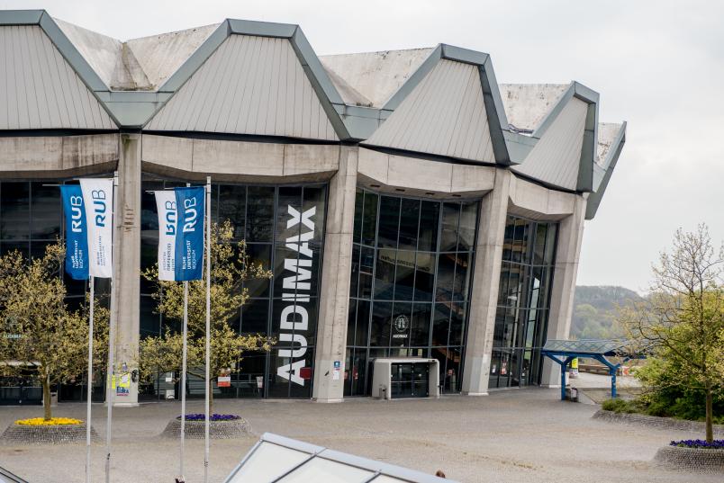 Das Audimax der RUB