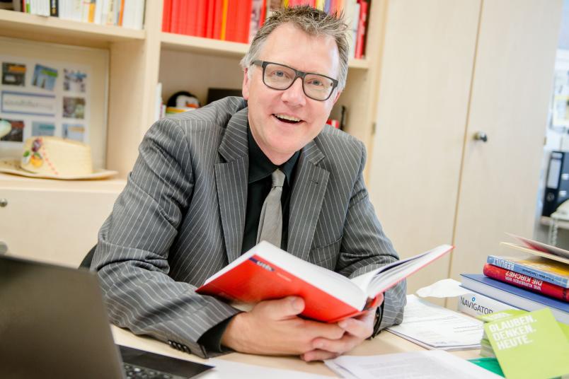 Porträt eines Mannes, etwa 40-45 Jahre alt