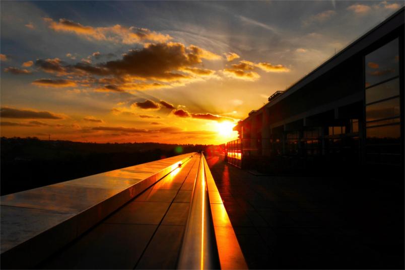 Sonnenuntergang