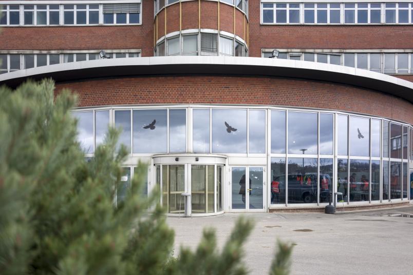Außenansicht O-Werk