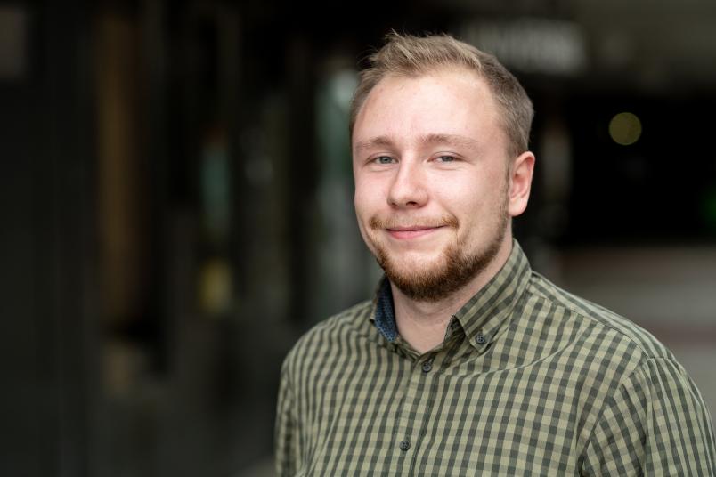 Porträtfoto von Kai Lamers