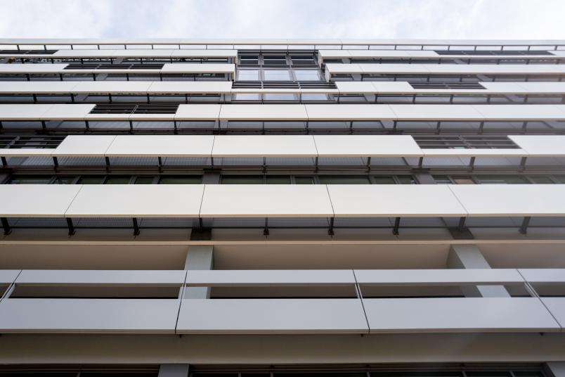 Fassade von IA