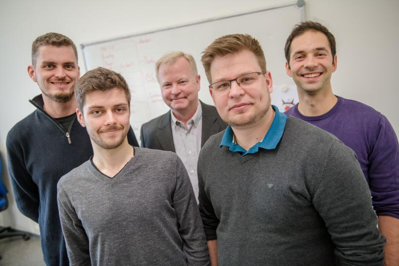 Gruppenfoto