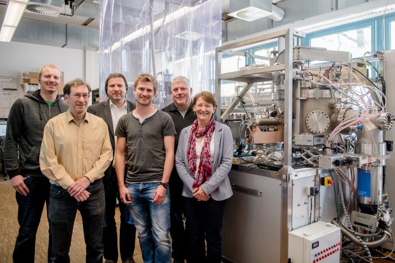 Forschungsteam