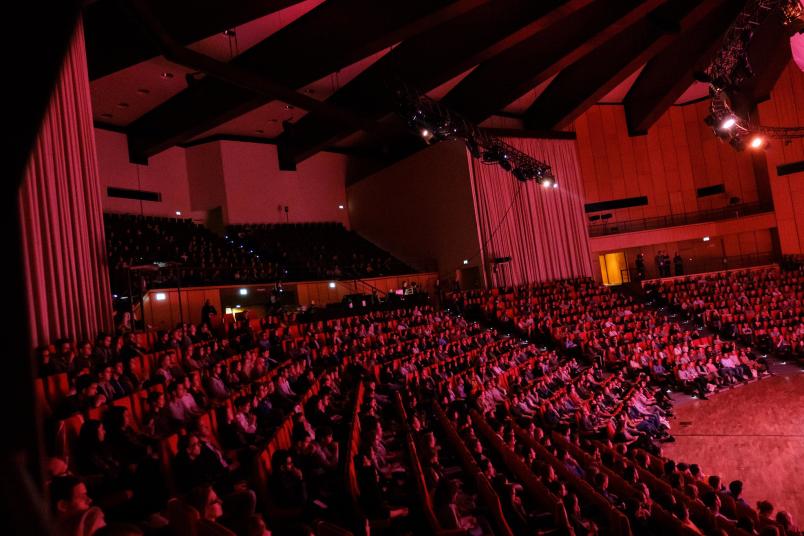 Audimax der Ruhr-Universität
