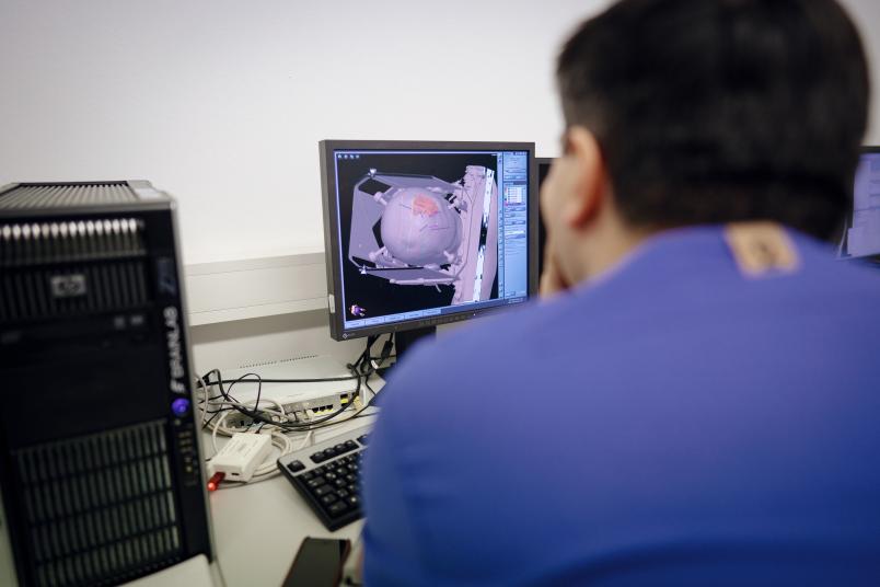 Minimalinvasive Epilepsiechirurgie