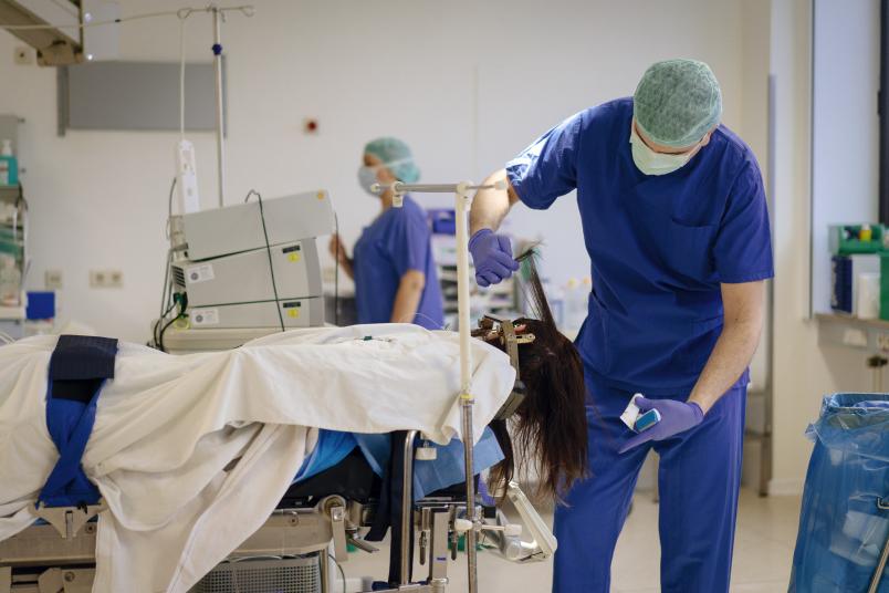 Minimalinvasive Epilepsiechirurgie
