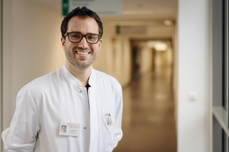 Minimalinvasive Epilepsiechirurgie