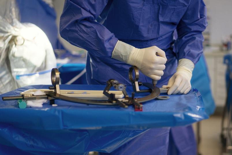 Minimalinvasive Epilepsiechirurgie