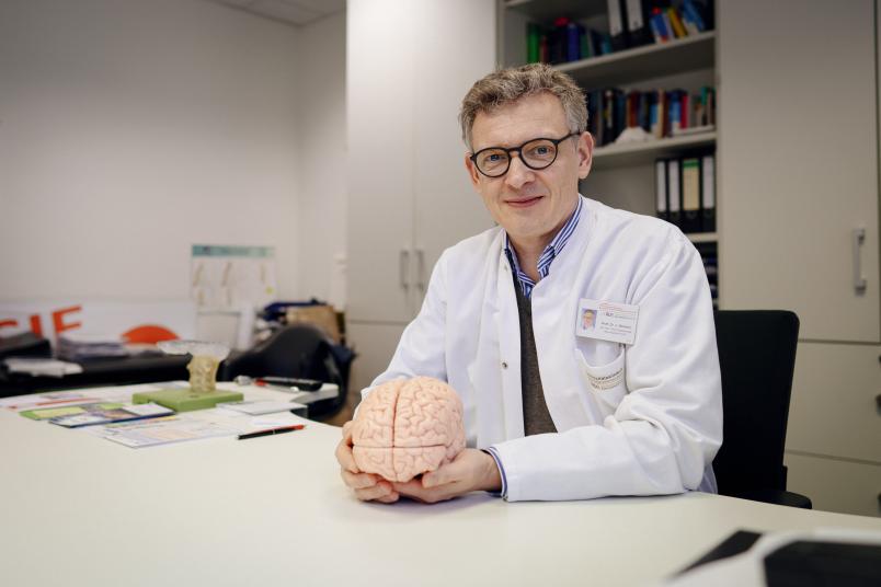 Minimalinvasive Epilepsiechirurgie