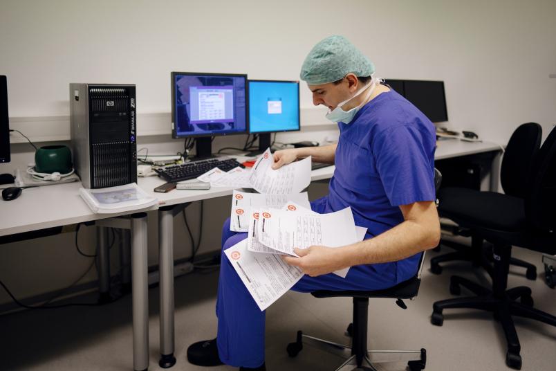 Minimalinvasive Epilepsiechirurgie