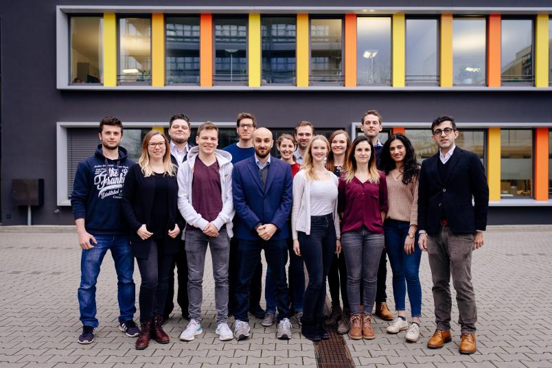 Gruppenfoto