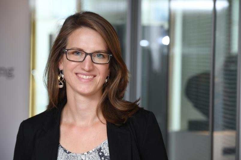 Porträt der Soziologin Miriam Schad