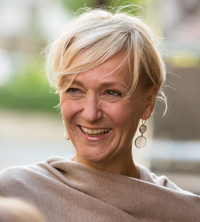 Psychologin Silvia Schneider