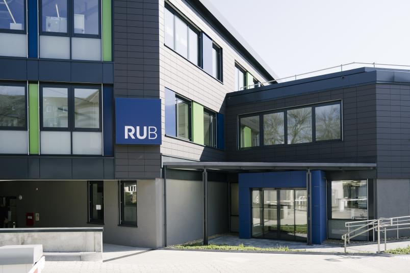 Das Institut für Forschung und Lehre ist erst im Dezember 2019 eröffnet worden.
