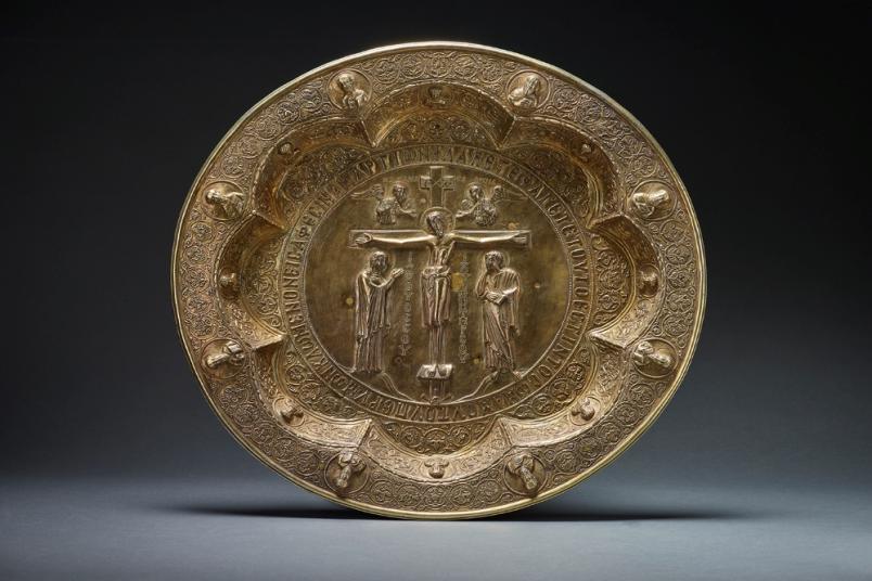 Byzantinische Weibrotschale