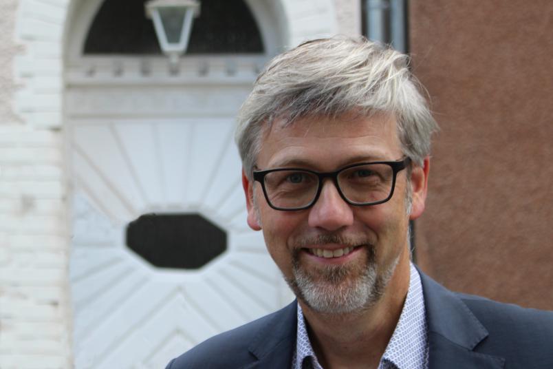 Ulrich Rehm, Professor am Kunstgeschichtlichen Institut