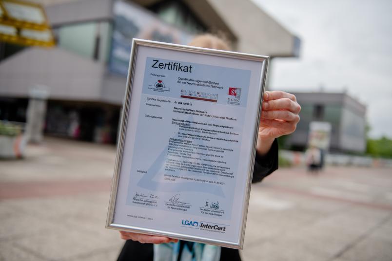 Zertifikat