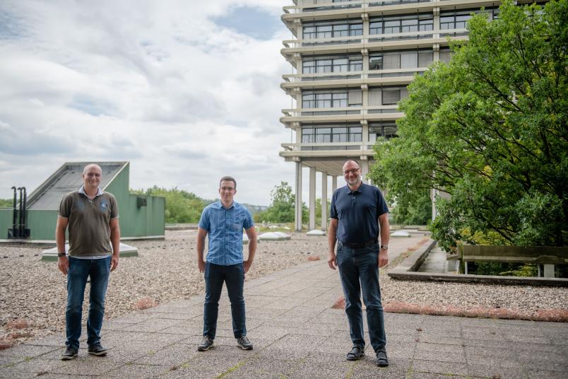 Gruppenfoto