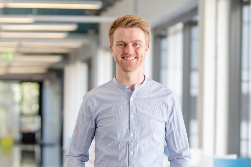 IT-Sicherheitsforscher David Rupprecht
