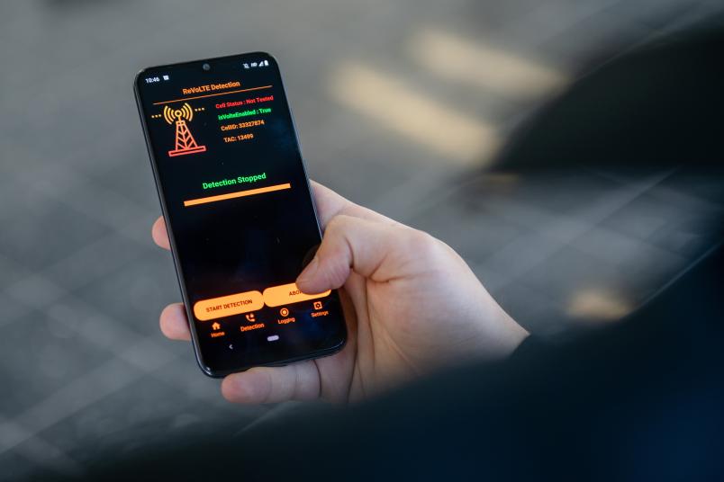 Smartphone-App
