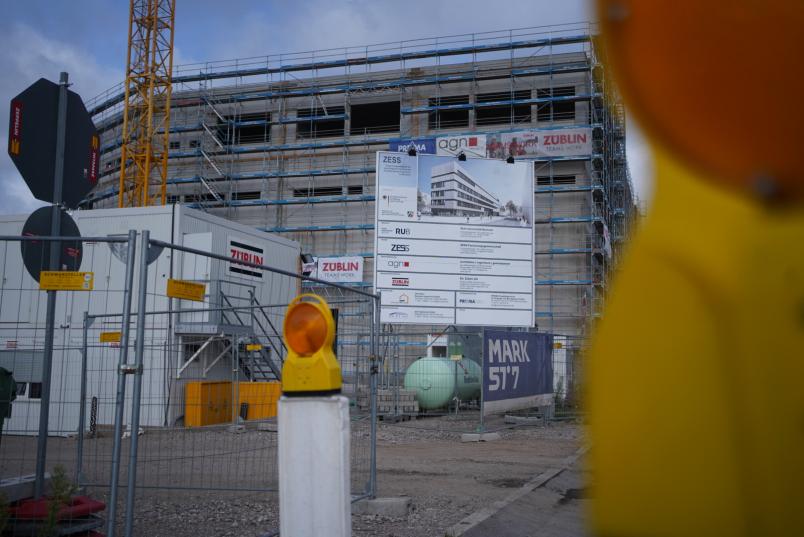 Baustelle