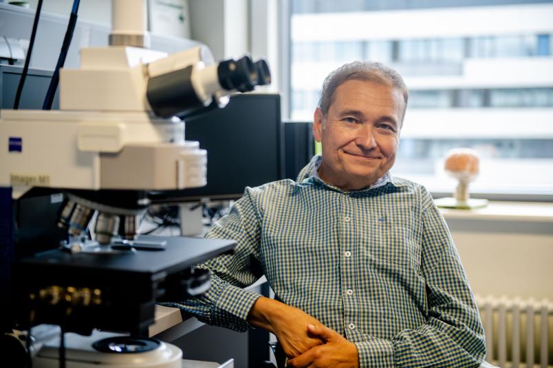 Biopsychologe Onur Güntürkün