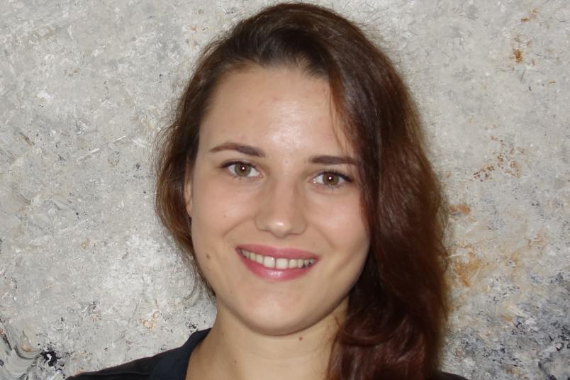 Studentin Franziska Günther