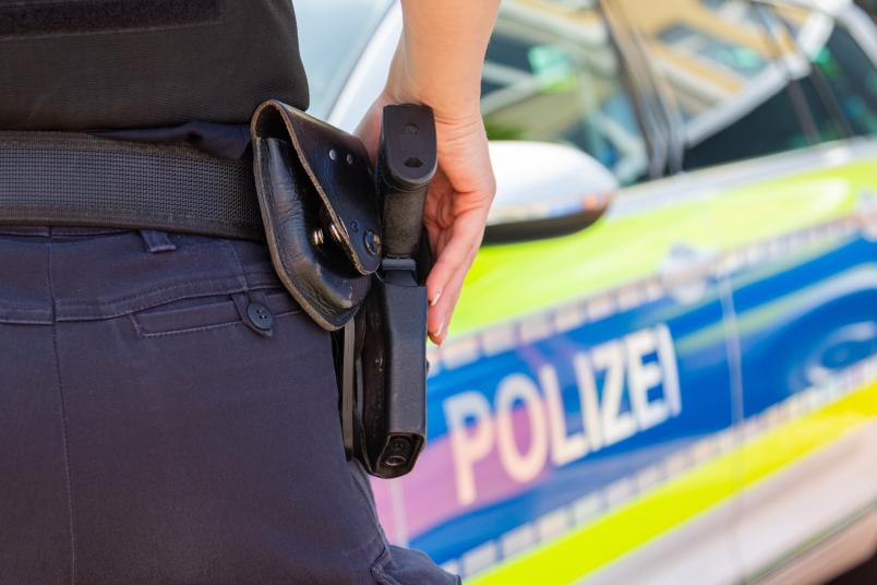 Polizeibeamte