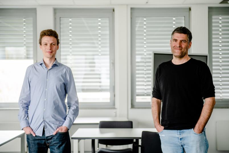 Porträt IT-Sicherheitsforscher