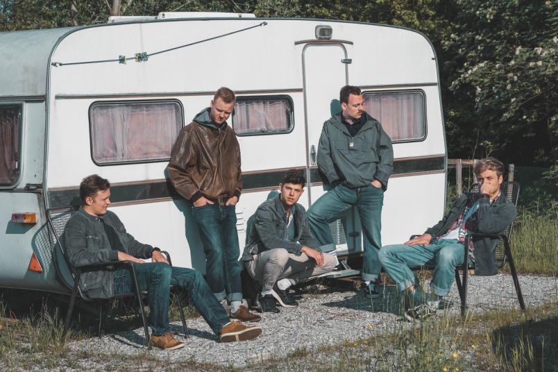 Die Band Kaffkiez