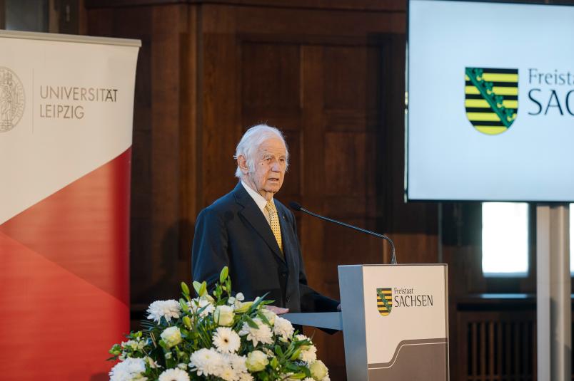Rede von Kurt Biedenkopf