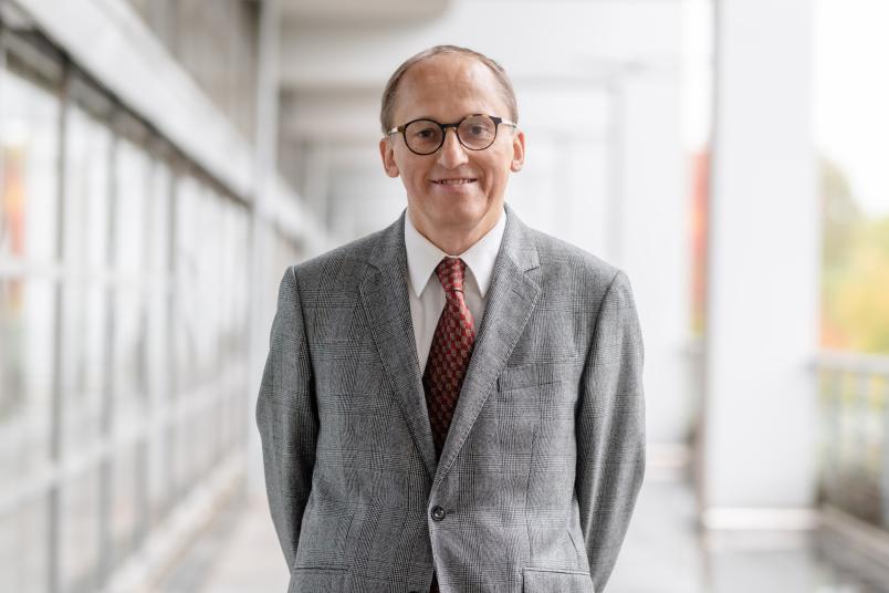 Günther Meschke ist von der Hochschulwahlversammlung der RUB zum Prorektor gewählt worden.