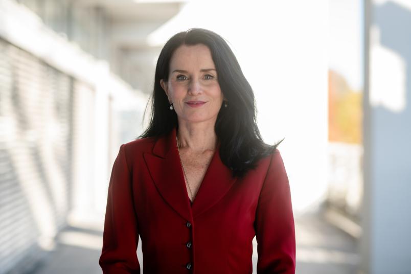 Denise Manahan-Vaughan übernimmt die Position als Prorektorin für Struktur, Strategie und Planung.