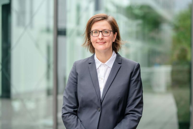 Soziologin Birgit Apitzsch