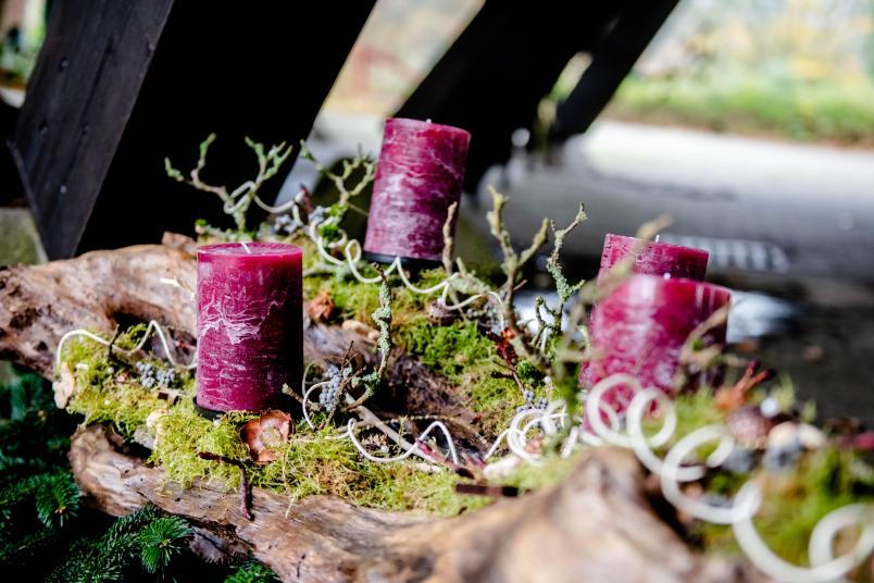 Adventskranz