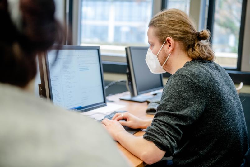 Texte für digitale Analyse vorbereiten