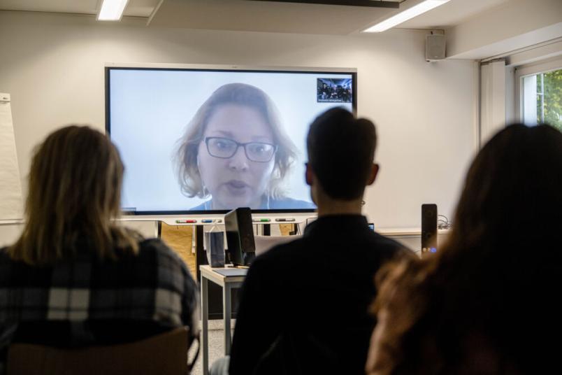 Online-Konferenz