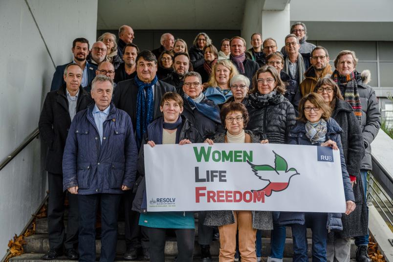 Gruppenfoto