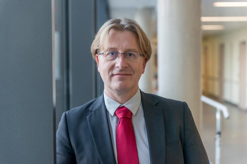 Medizin: Jochen Hinkelbein