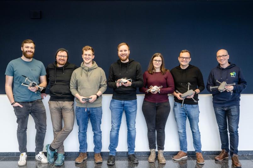 Gruppenfoto