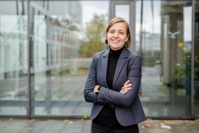 WiWi: Kati Krähnert 