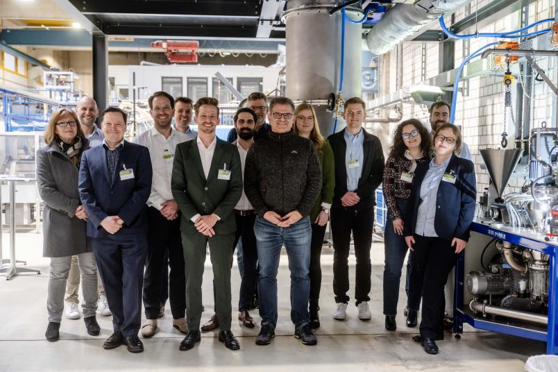 Gruppenfoto