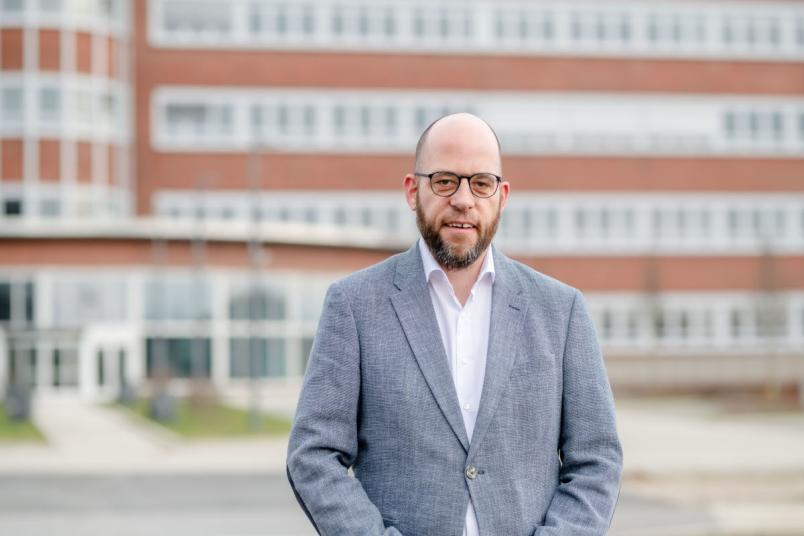 Porträt Markus Deimann