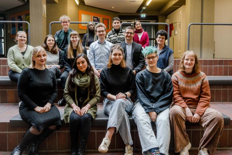 Studentische Lehrprojekte: Alle studentischen Projektteams auf einen Blick