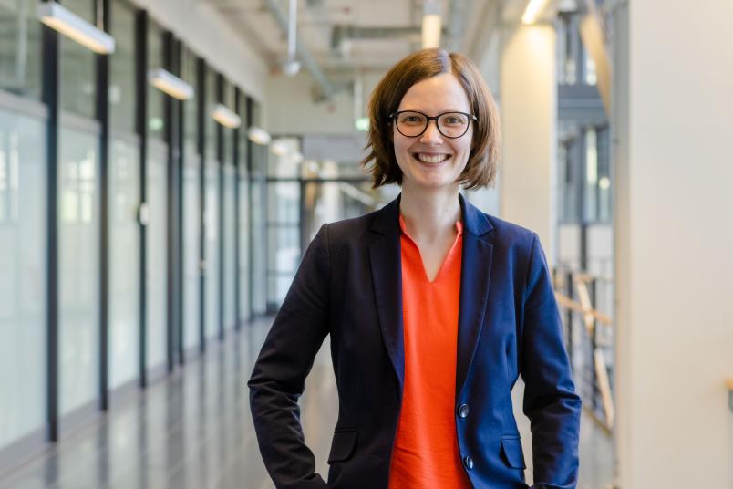 Porträt Anke Heyder